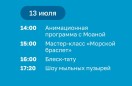 Детская анимация в Termoland!